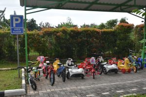 AreParkir