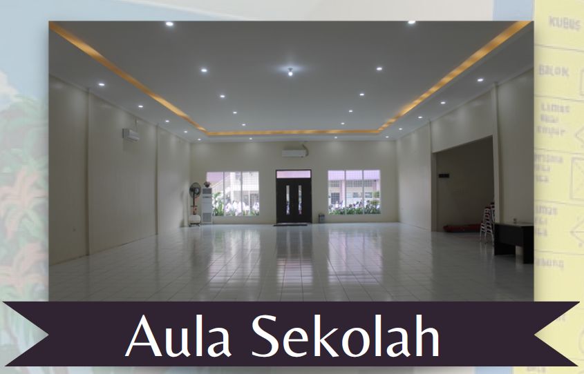 Aula Sekolah