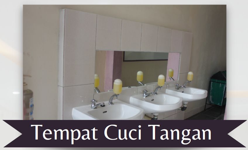 Tempat Cuci Tangan