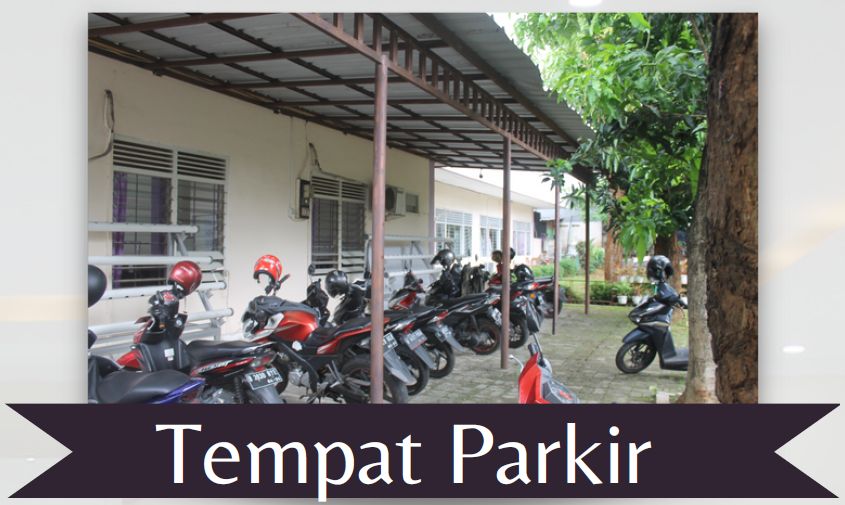 Tempat Parkir