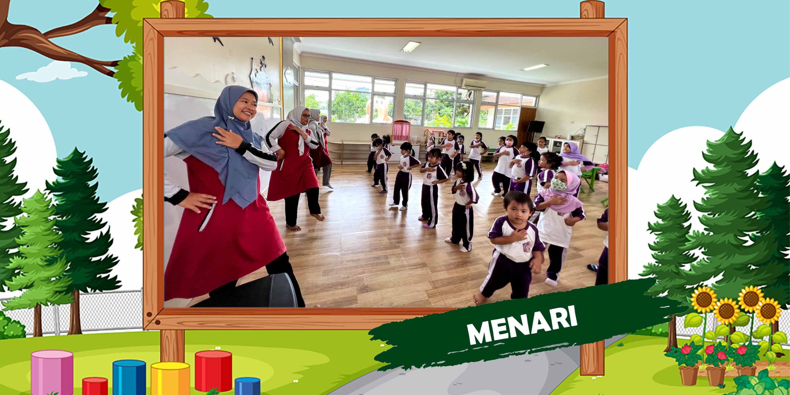 MENARI 1