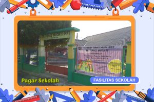 Pagar-Sekolah
