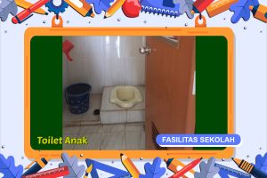 Toilet-Anak